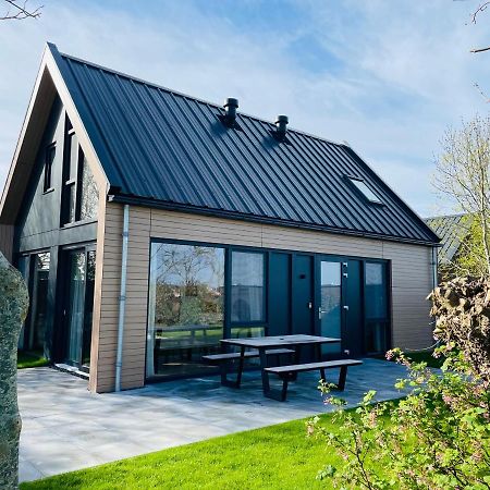 Villa 'T Soute Land Zoutelande Exterior foto