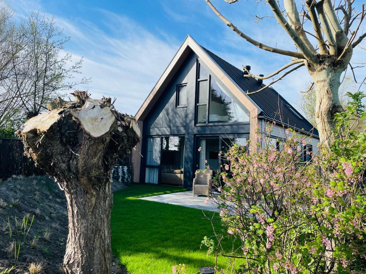 Villa 'T Soute Land Zoutelande Exterior foto